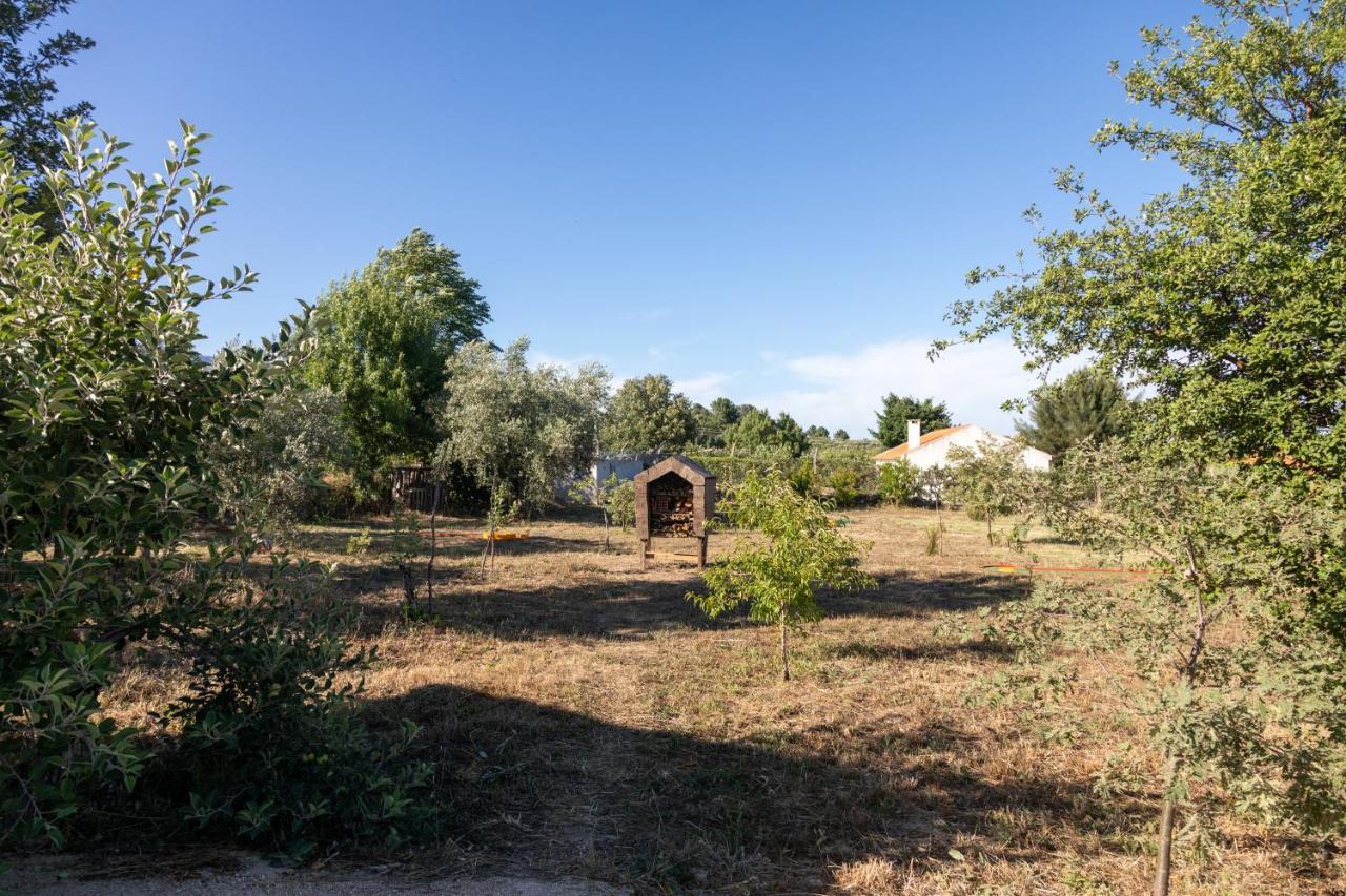 Quinta Da Sra Marocas Villa Covilhã Dış mekan fotoğraf